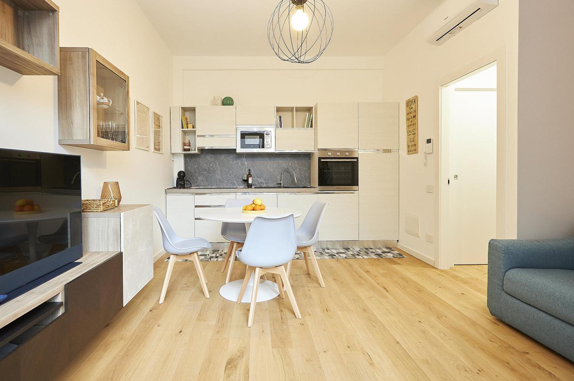 Milano Urban Flats - City Center Apartments Экстерьер фото
