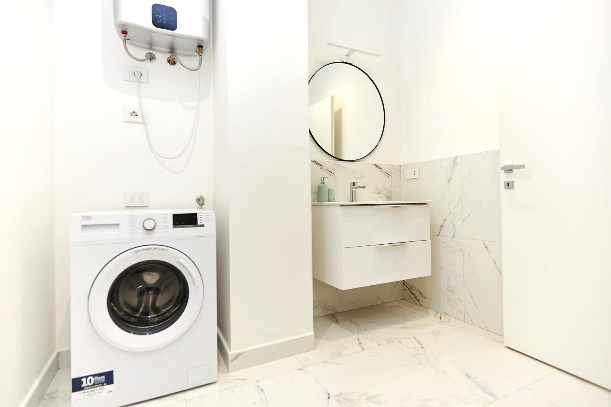 Milano Urban Flats - City Center Apartments Экстерьер фото
