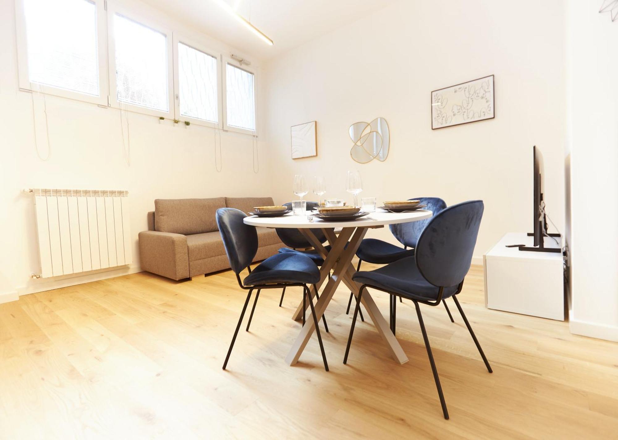 Milano Urban Flats - City Center Apartments Экстерьер фото